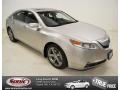 2010 Palladium Silver Metallic Acura TL 3.5 Technology  photo #1