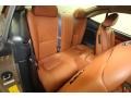 2003 Lexus SC Saddle Interior Rear Seat Photo