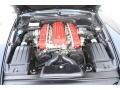 2008 Ferrari 612 Scaglietti 5.7 Liter DOHC 48-Valve V12 Engine Photo