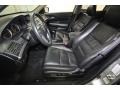Black Front Seat Photo for 2008 Honda Accord #82458985