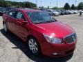 Crystal Red Tintcoat - LaCrosse FWD Photo No. 4