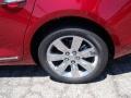 Crystal Red Tintcoat - LaCrosse FWD Photo No. 9