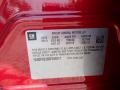 Crystal Red Tintcoat - LaCrosse FWD Photo No. 20