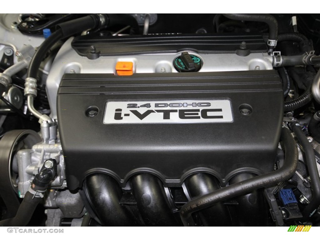 2008 Honda Accord EX-L Sedan 2.4 Liter DOHC 16-Valve i-VTEC 4 Cylinder Engine Photo #82459784