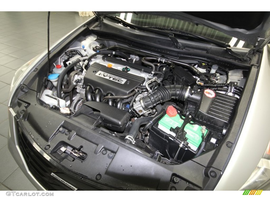 2008 Honda Accord EX-L Sedan 2.4 Liter DOHC 16-Valve i-VTEC 4 Cylinder Engine Photo #82459805