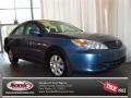 Catalina Blue Metallic - Camry LE Photo No. 1