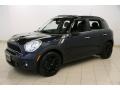 Cosmic Blue Metallic - Cooper S Countryman Photo No. 3