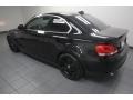 2013 Jet Black BMW 1 Series 128i Coupe  photo #5