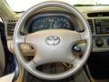 Catalina Blue Metallic - Camry LE Photo No. 24