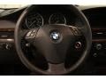 Jet Black - 5 Series 535xi Sedan Photo No. 6