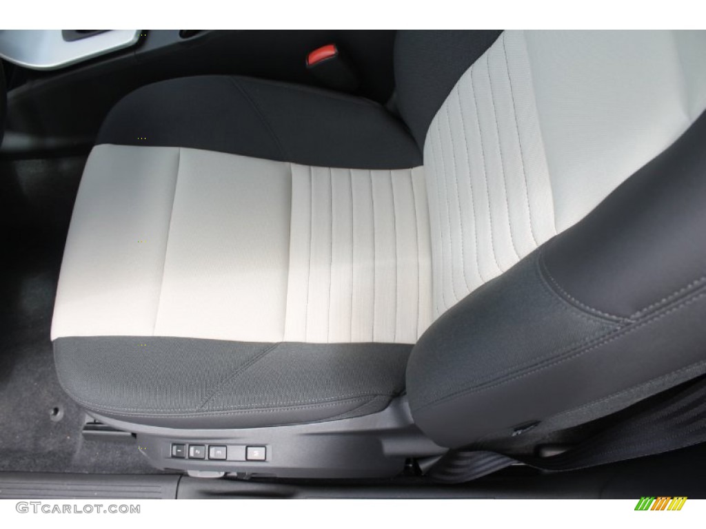 2013 C30 T5 - Caspian Blue Metallic / Off Black/Blonde photo #10