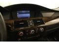 Jet Black - 5 Series 535xi Sedan Photo No. 8