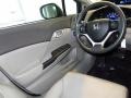 Polished Metal Metallic - Civic Hybrid Sedan Photo No. 11