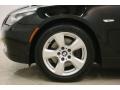 Jet Black - 5 Series 535xi Sedan Photo No. 25