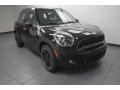Absolute Black - Cooper S Countryman Photo No. 1