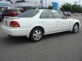 1998 Cayman White Pearl Metallic Acura TL 3.2  photo #7