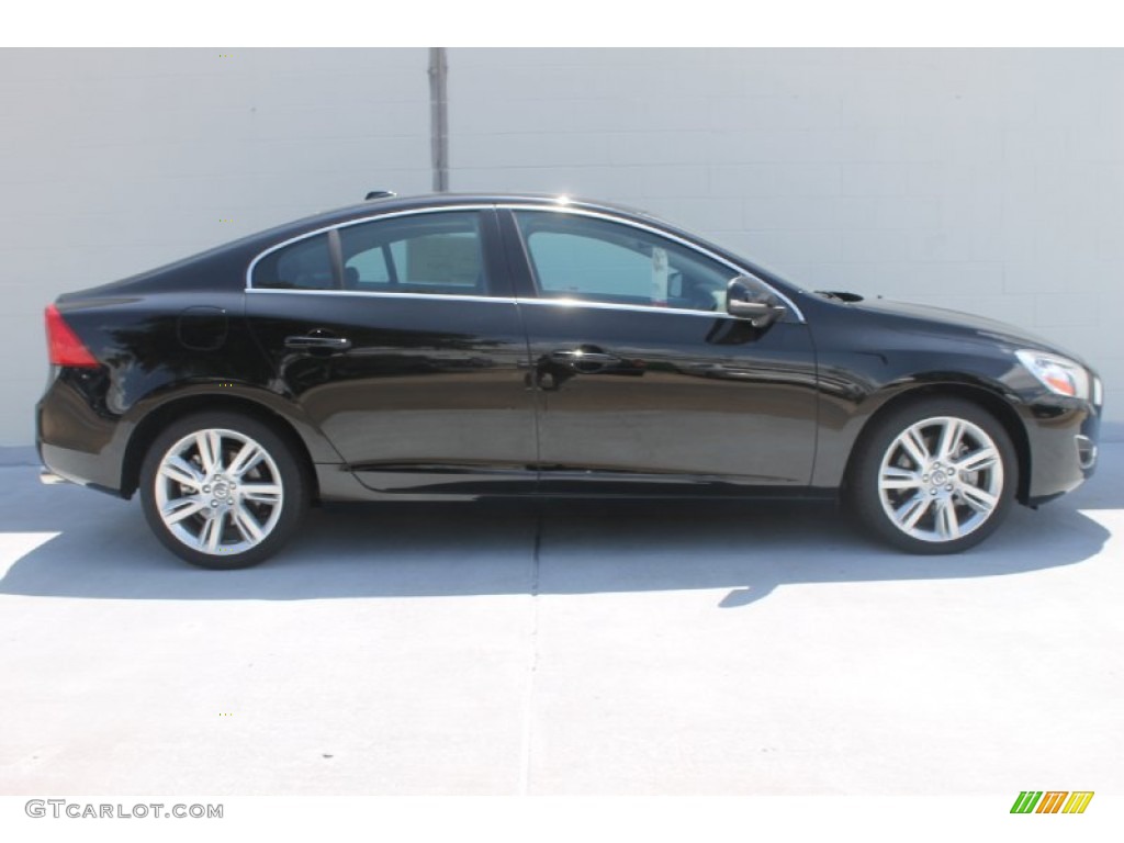 Black Stone 2013 Volvo S60 T5 AWD Exterior Photo #82462117