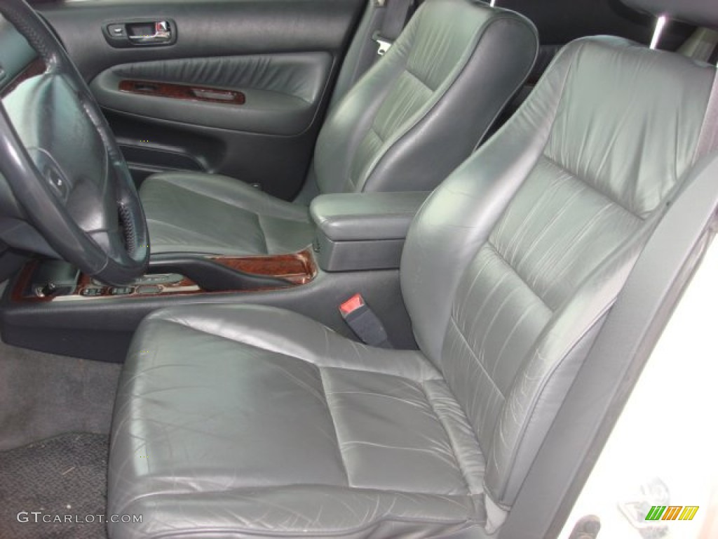 1998 Acura TL 3.2 Front Seat Photo #82462181