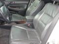 1998 Acura TL Black Interior Front Seat Photo