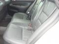 1998 Acura TL Black Interior Rear Seat Photo