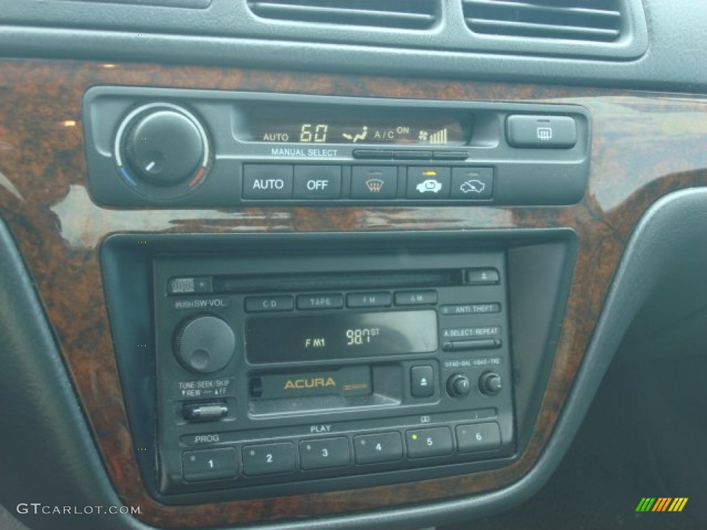 1998 Acura TL 3.2 Controls Photo #82462340