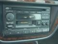 1998 Acura TL Black Interior Audio System Photo
