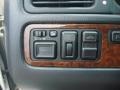 1998 Acura TL Black Interior Controls Photo