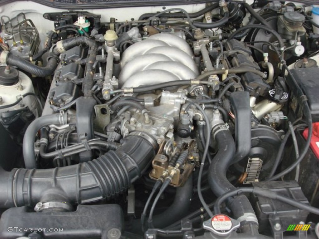 1998 Acura TL 3.2 3.2 Liter SOHC 24-Valve V6 Engine Photo #82462445