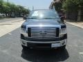 Tuxedo Black Metallic - F150 XLT SuperCab 4x4 Photo No. 4