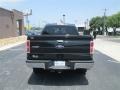 Tuxedo Black Metallic - F150 XLT SuperCab 4x4 Photo No. 7