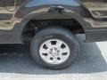 Tuxedo Black Metallic - F150 XLT SuperCab 4x4 Photo No. 9