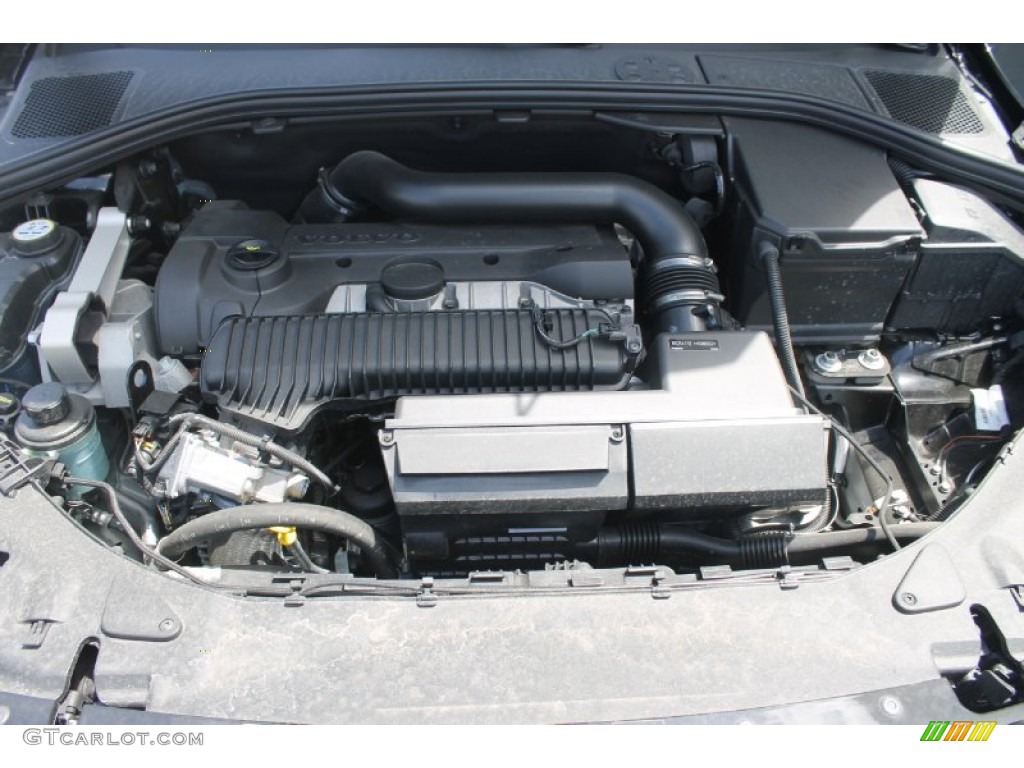 2013 Volvo S60 T5 AWD Engine Photos