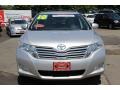 2010 Classic Silver Metallic Toyota Venza I4  photo #2