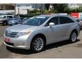 2010 Classic Silver Metallic Toyota Venza I4  photo #3