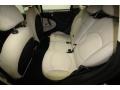 Polar Beige Gravity Leather Rear Seat Photo for 2013 Mini Cooper #82462917