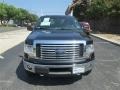Tuxedo Black Metallic - F150 XLT SuperCab 4x4 Photo No. 29