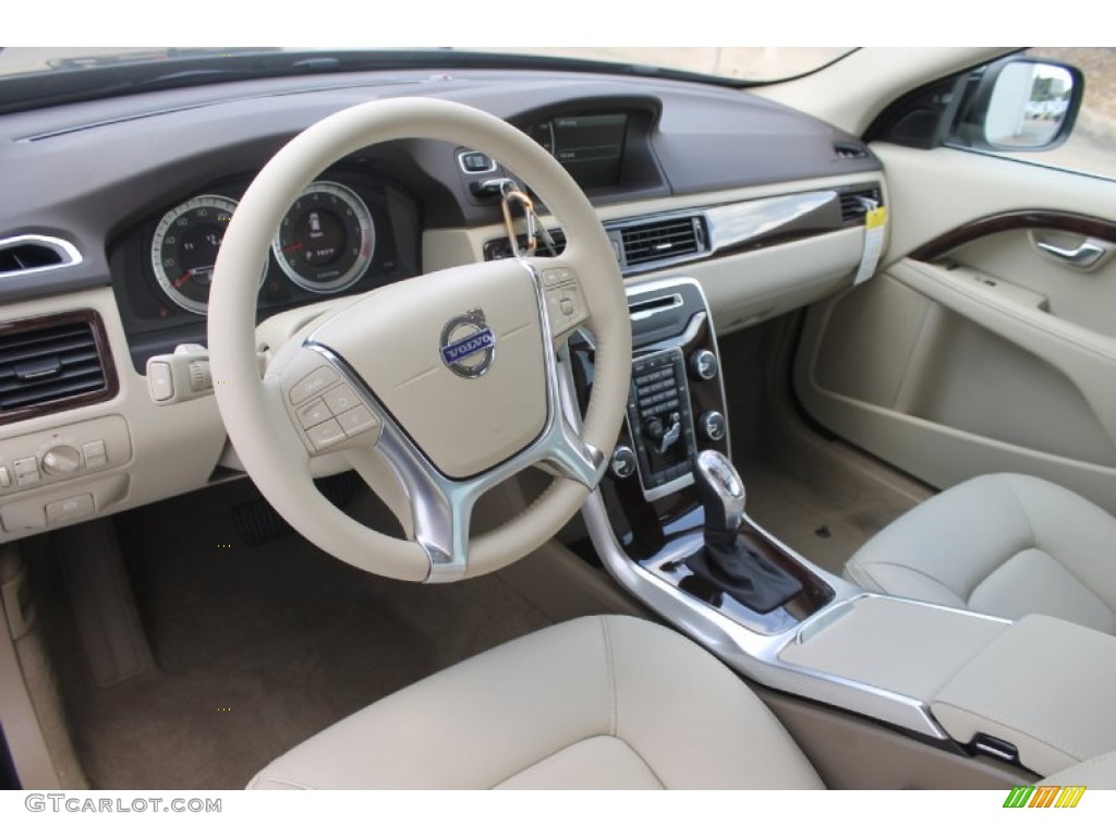 Sandstone Interior 2013 Volvo XC70 3.2 AWD Photo #82463057