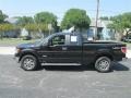 Tuxedo Black Metallic - F150 XLT SuperCab 4x4 Photo No. 31
