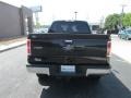 Tuxedo Black Metallic - F150 XLT SuperCab 4x4 Photo No. 32