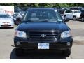 Black - Highlander V6 4WD Photo No. 2