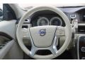Sandstone 2013 Volvo XC70 3.2 AWD Steering Wheel