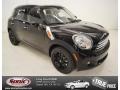 Absolute Black - Cooper Countryman Photo No. 1