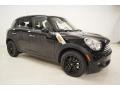 Absolute Black - Cooper Countryman Photo No. 2