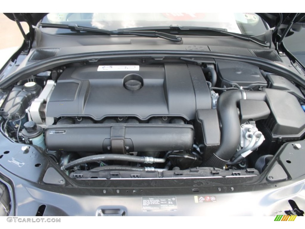 2013 Volvo XC70 3.2 AWD 3.2 Liter DOHC 24-Valve VVT Inline 6 Cylinder Engine Photo #82463471