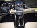 2013 Crystal Black Pearl Honda Accord LX Sedan  photo #6