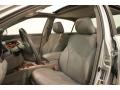 Ash Gray Front Seat Photo for 2010 Toyota Camry #82464095