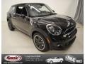 Absolute Black - Cooper S Paceman ALL4 AWD Photo No. 1