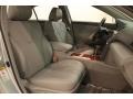 Ash Gray Front Seat Photo for 2010 Toyota Camry #82464211