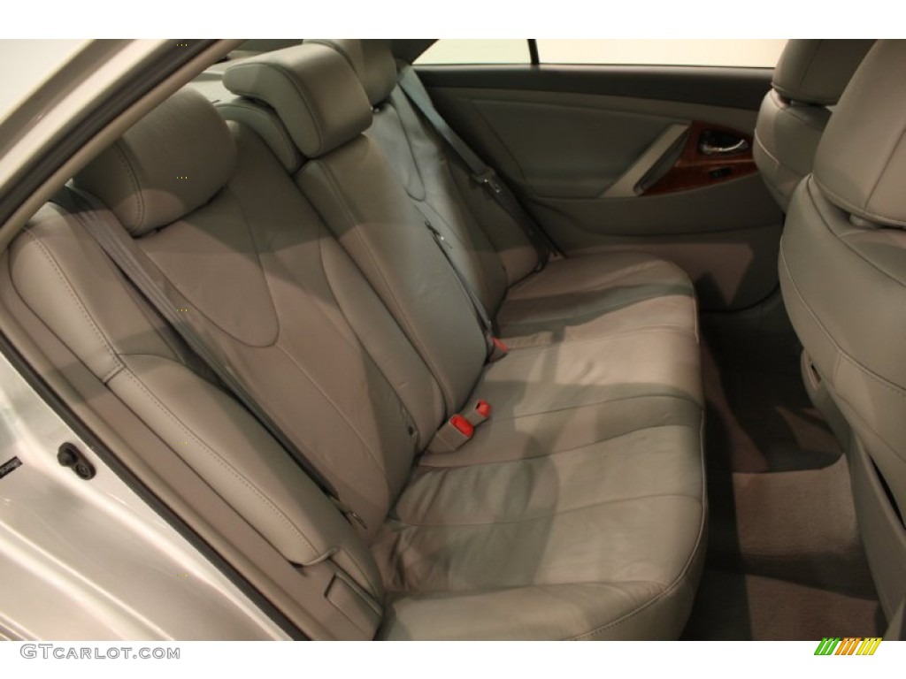 2010 Toyota Camry XLE Rear Seat Photo #82464237