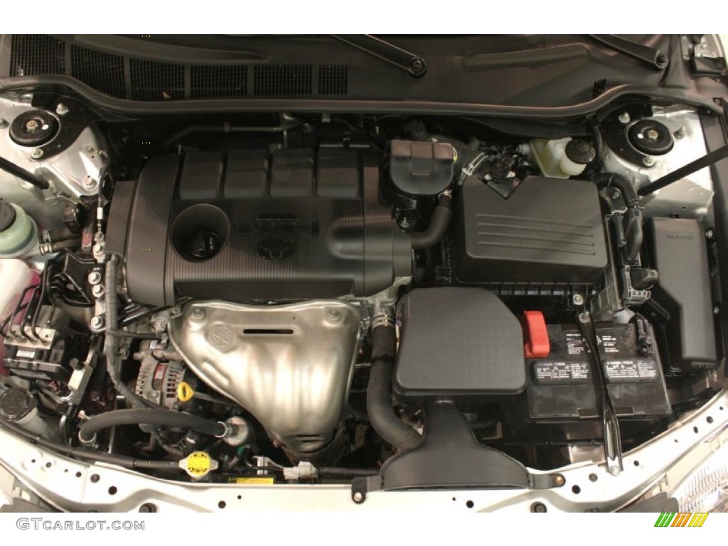 2010 Toyota Camry XLE 2.5 Liter DOHC 16-Valve Dual VVT-i 4 Cylinder Engine Photo #82464307